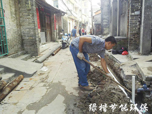 給、排水工程