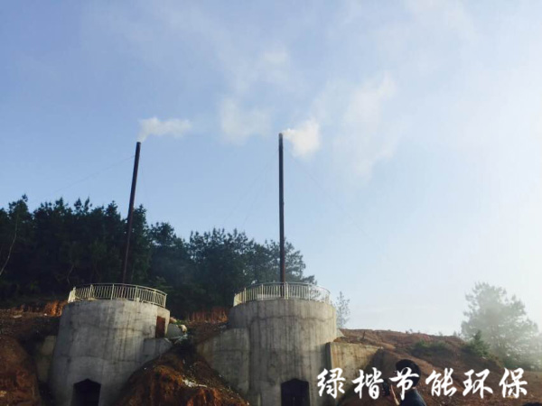 垃圾無害化焚燒處理