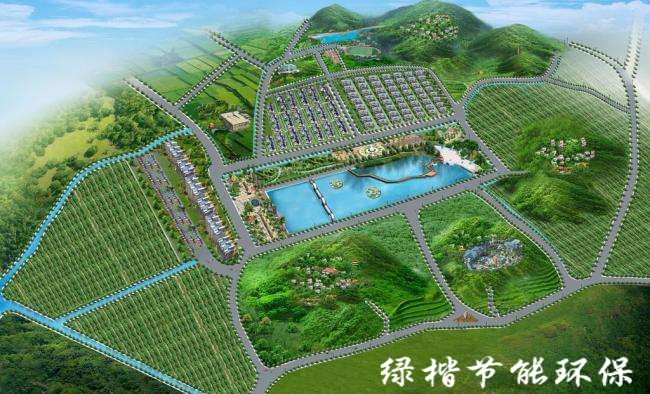 生態(tài)和環(huán)境規(guī)劃、可行性研究報告